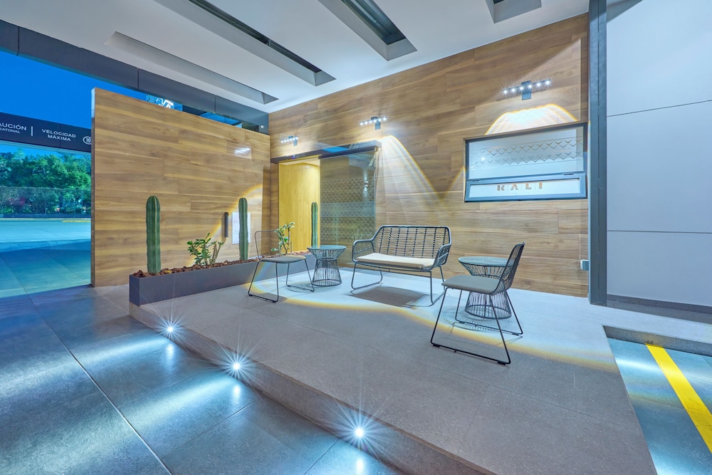 Hotel el Patio CDMX 20/45
