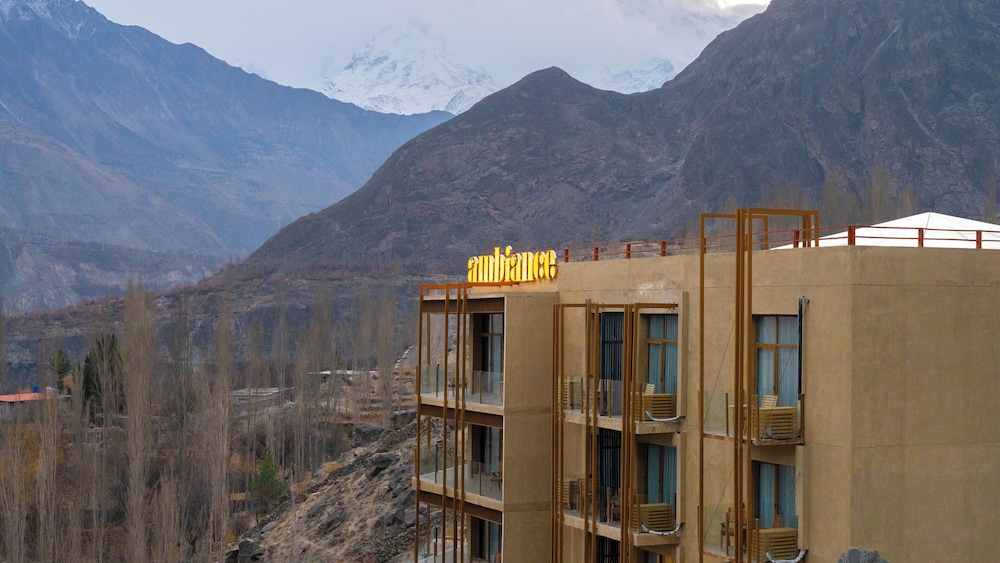 Ambiance Resort Hunza 49/55