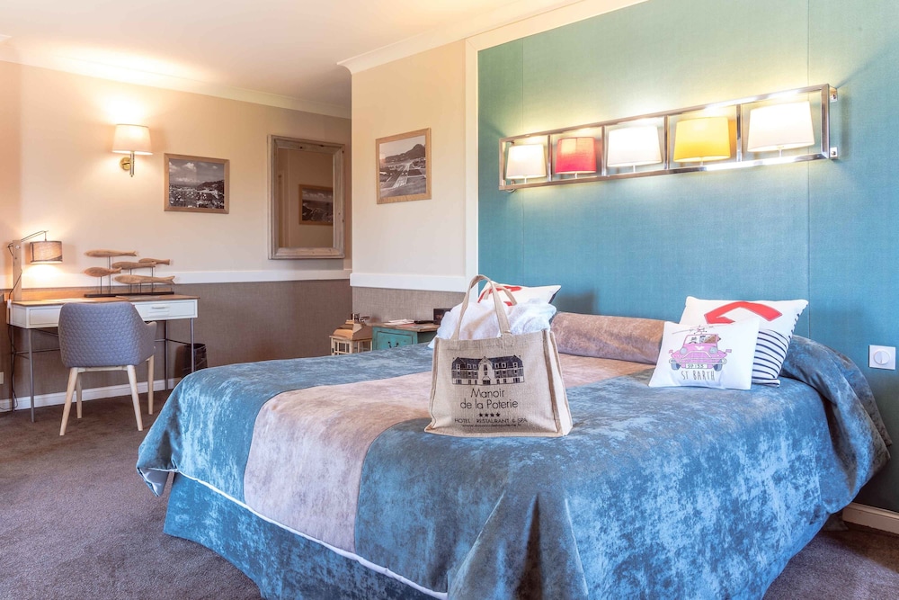Hotel Le Manoir de La Poterie And Spa 28/72