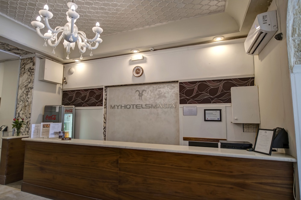 Europa Hotel 5/42
