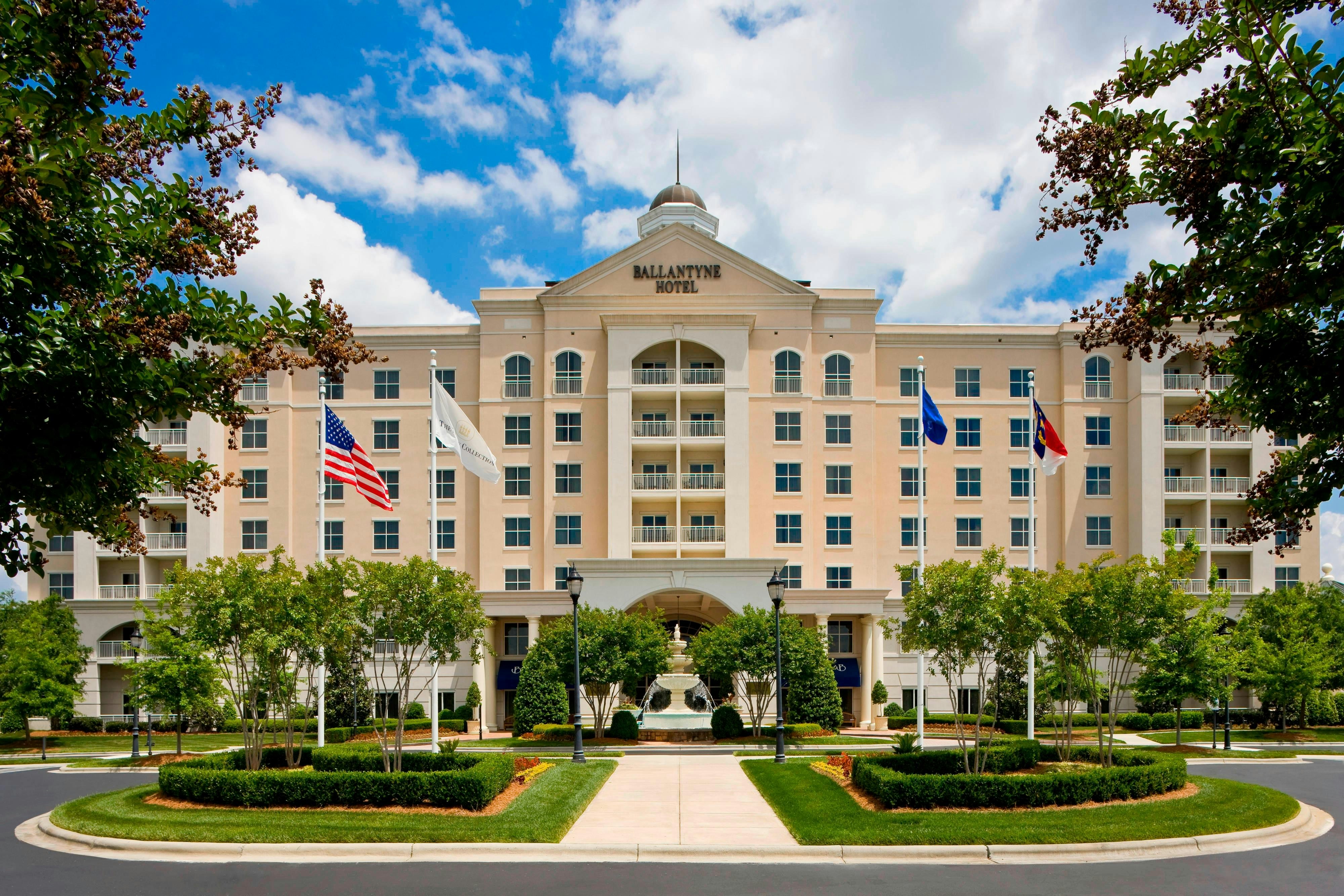 THE BALLANTYNE A LUXURY COLLECTION HOTEL CHARLOTTE in CHARLOTTE - NC