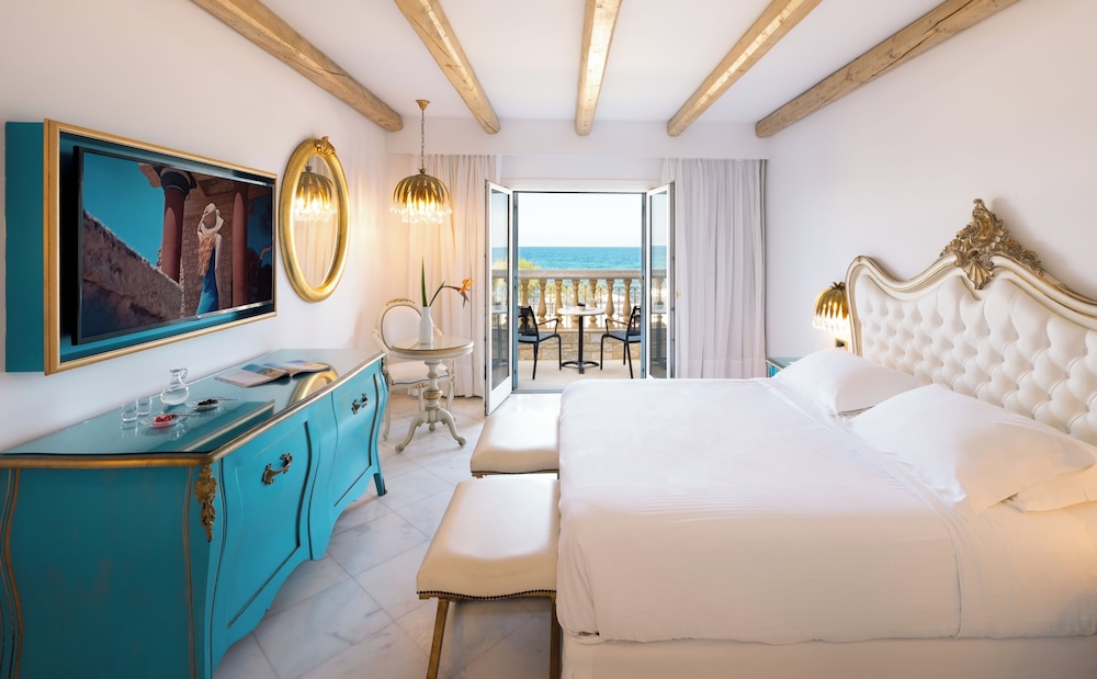 Bungalow, Sea Front, Sea View