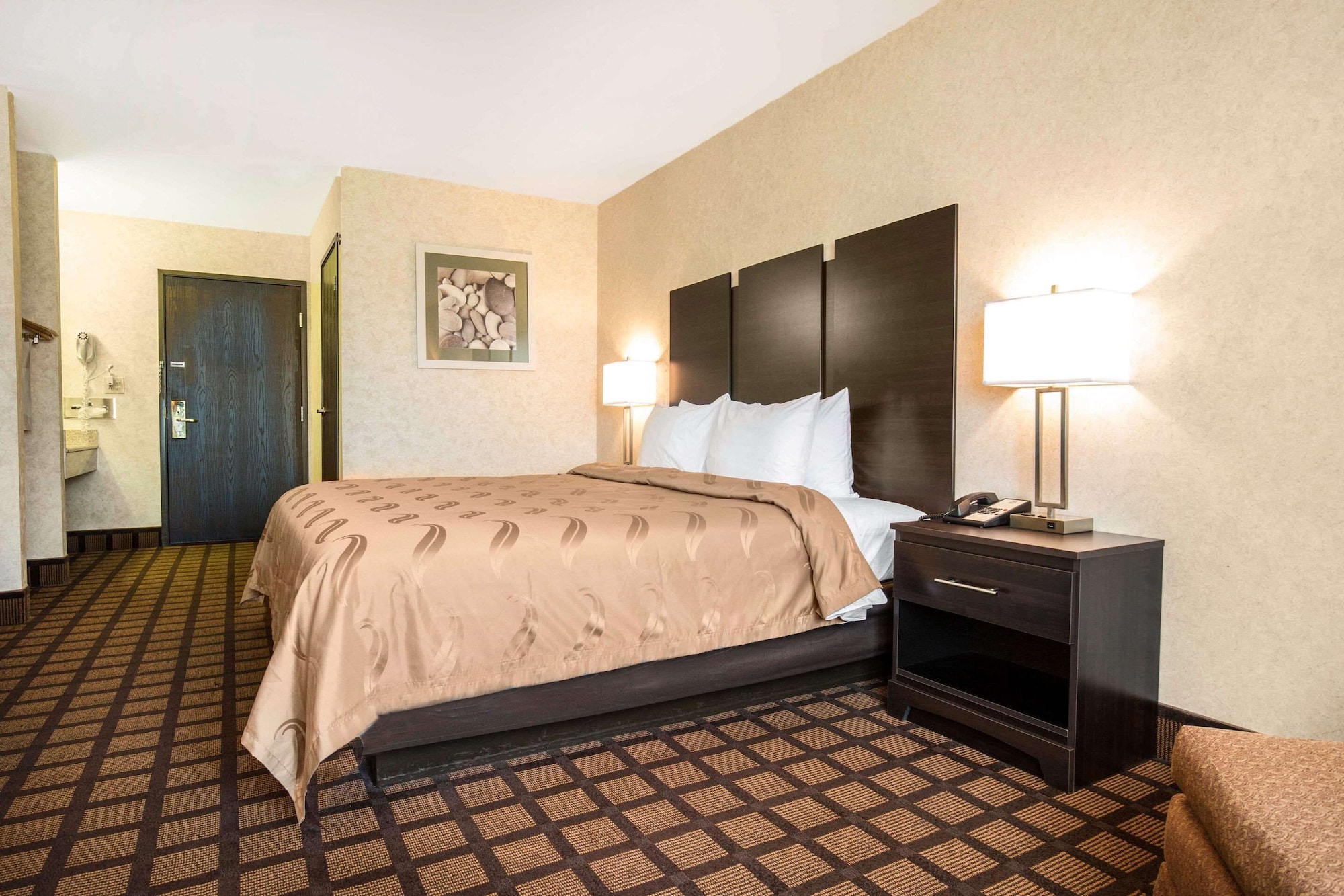 Room, King Bed, Accessible