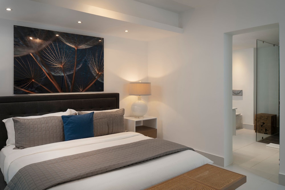 جناح بإطلالة على البحر بشرفة بـ3 غرف نوم، The Ocean Club, a Luxury Collection Resort, Costa Norte 7/10