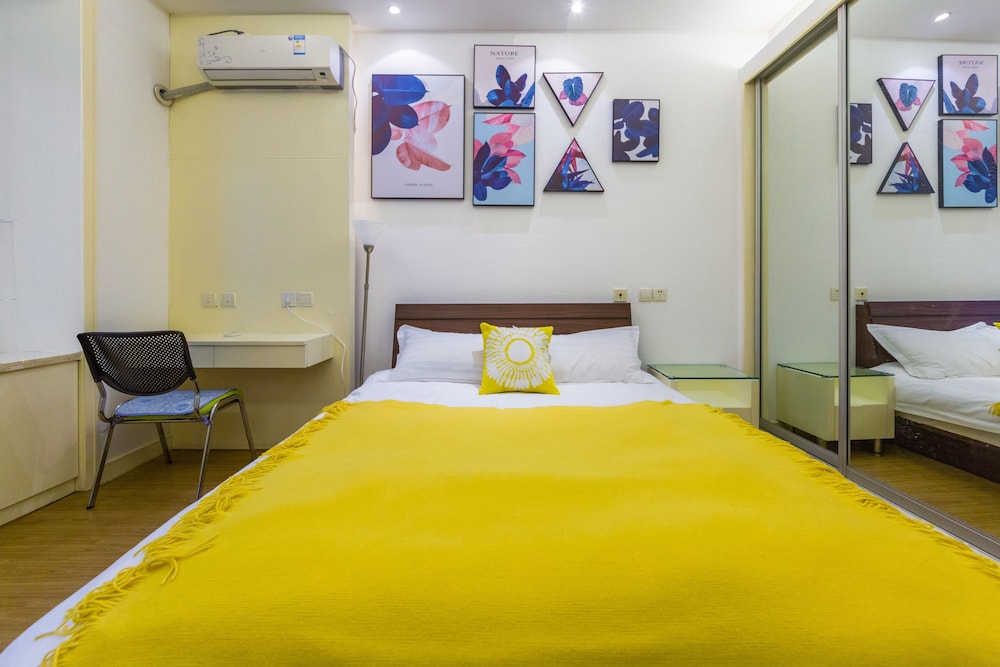 Shanghai Jia Rong Hotel Apartment 13/78