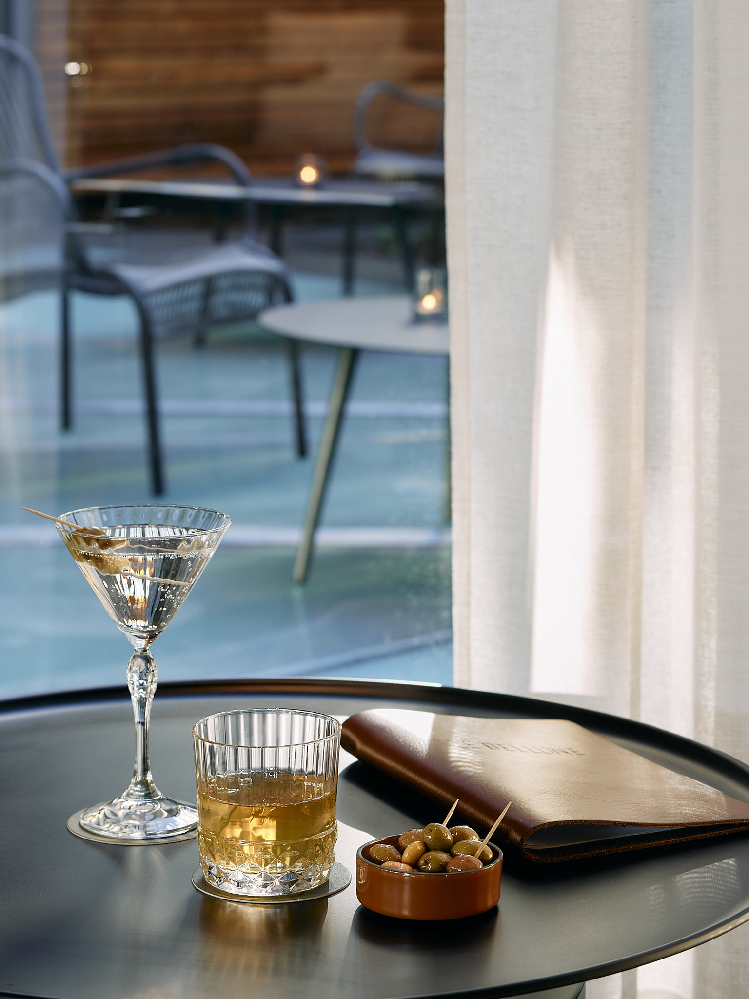 Le Bellune Bar Hotel and Spa Paris photo4