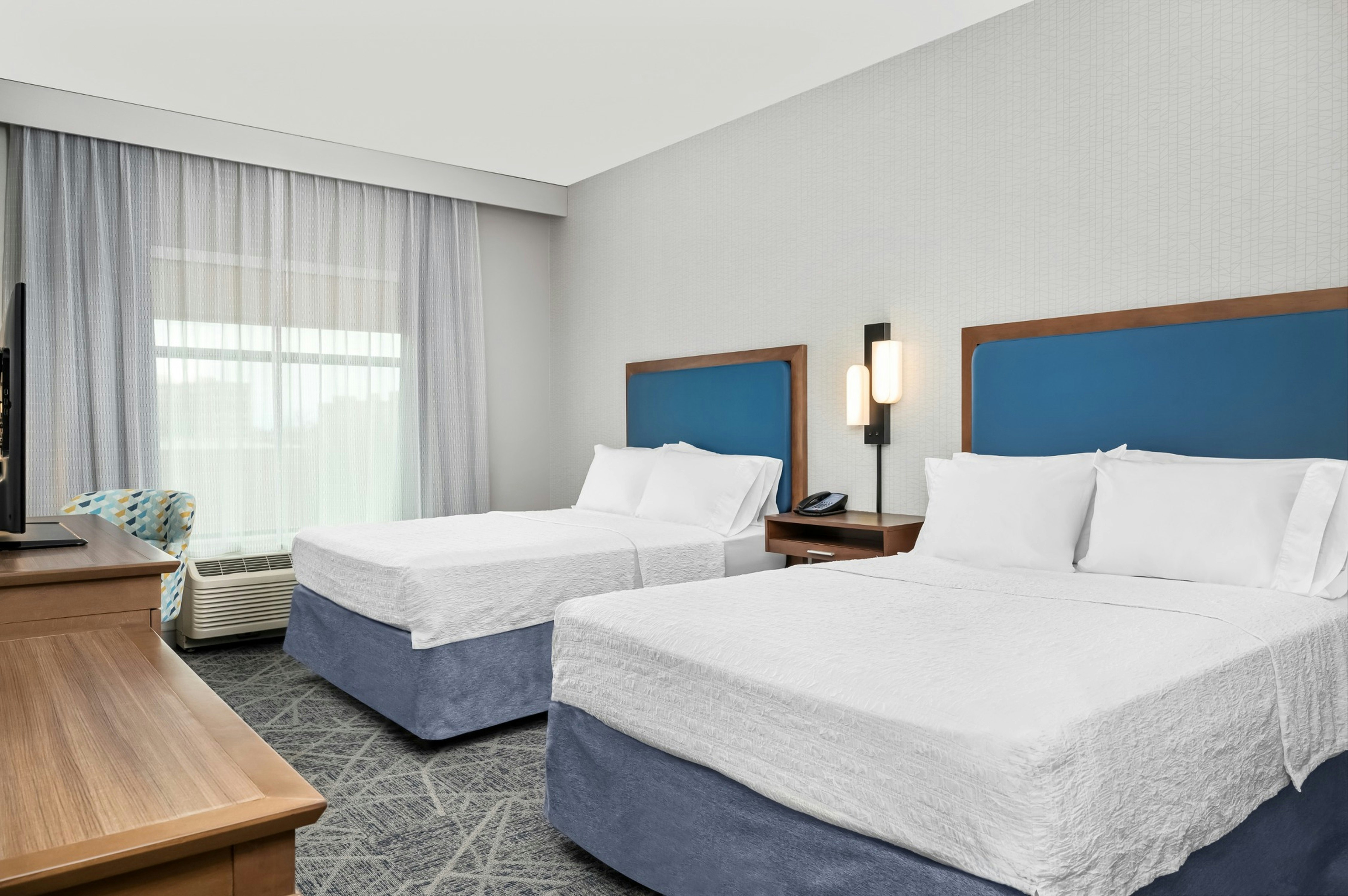 ROOM, 2 QUEEN BEDS