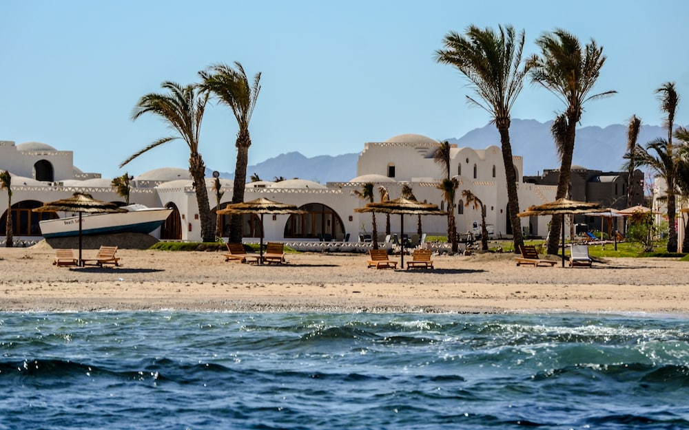 Beach Safari Nubian Resort 40/50