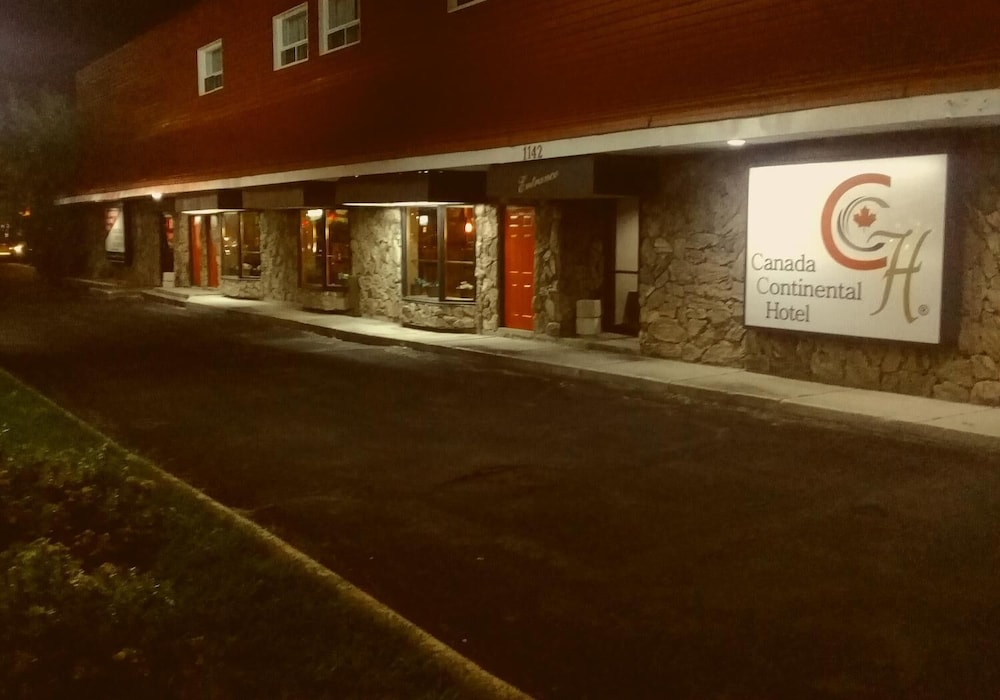 Motel6 Cornwall, On 32/57