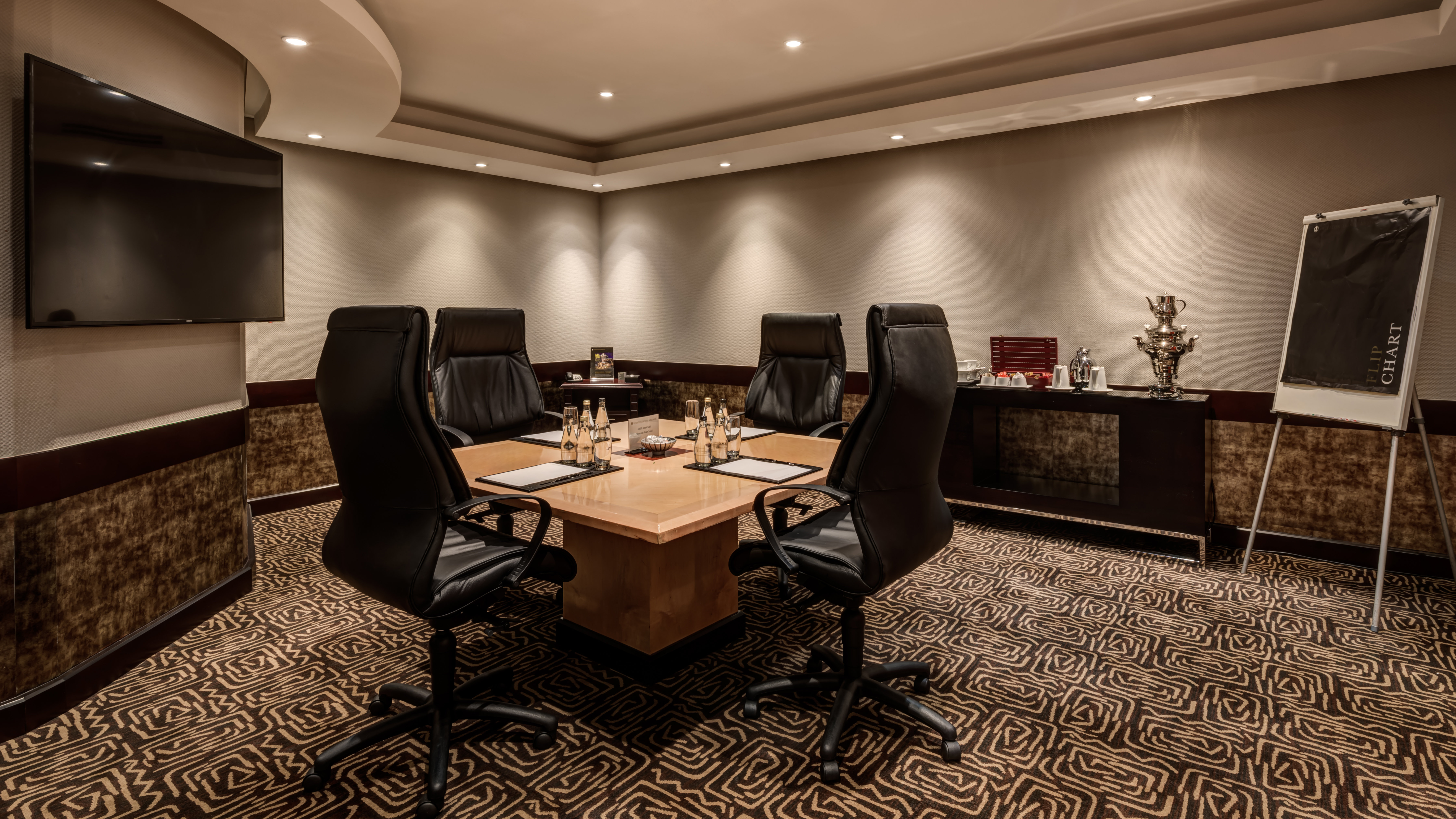 Intercontinental Johannesburg O R Tambo Airport 41/45
