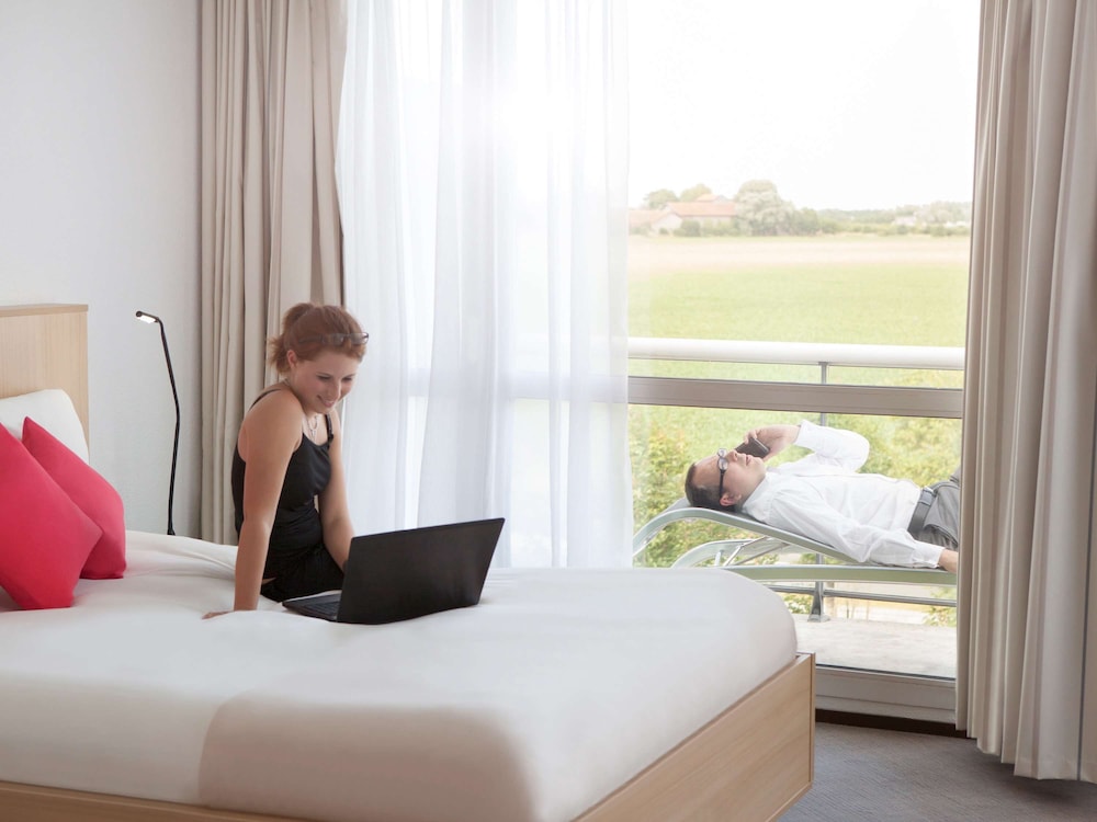 Novotel Senart Golf de Greenparc 13/77