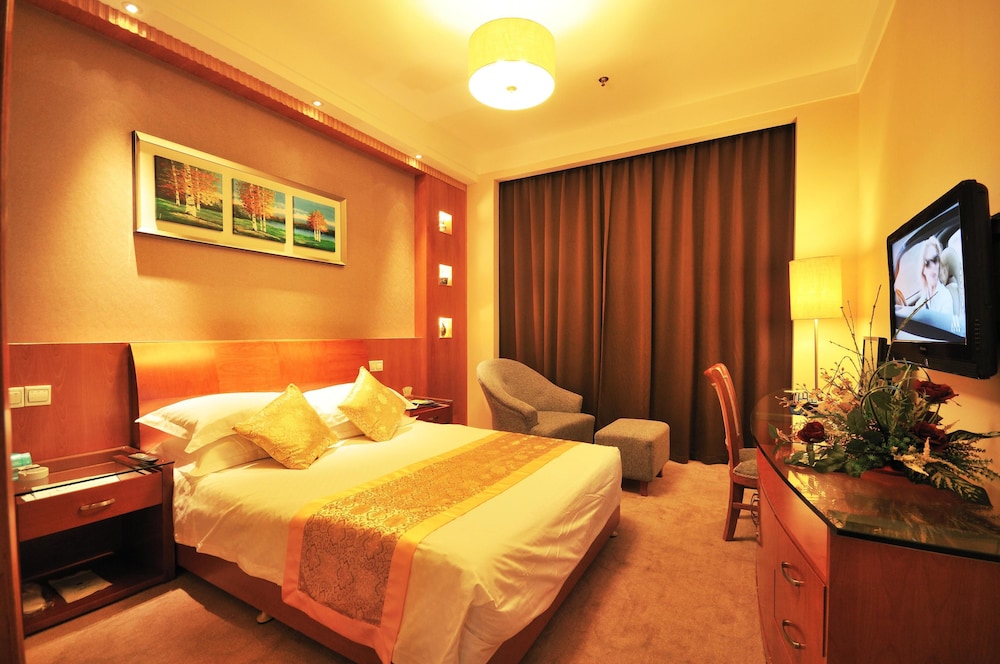 Excemon Yuyao Hemudu Hotel 7/18