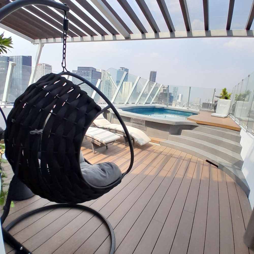 Hotel Century Reforma 60/60