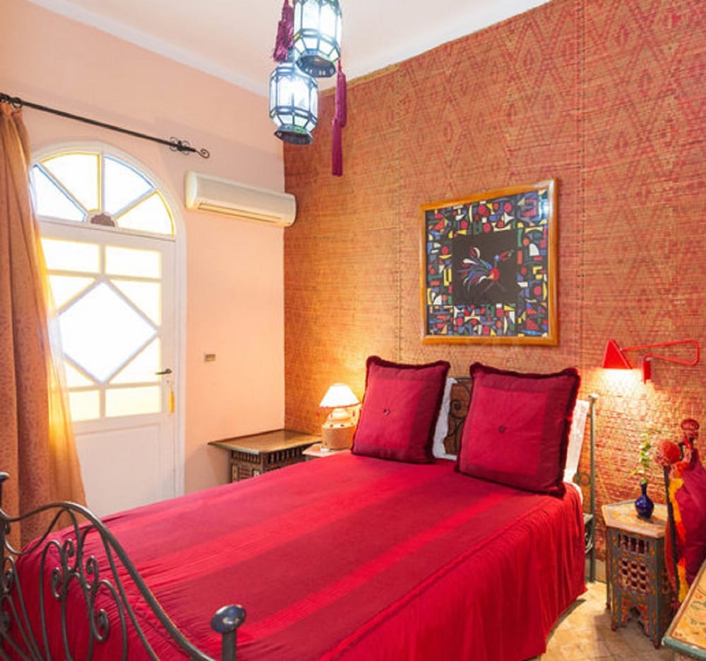 Riad Maison Arabo Andalouse 10/70