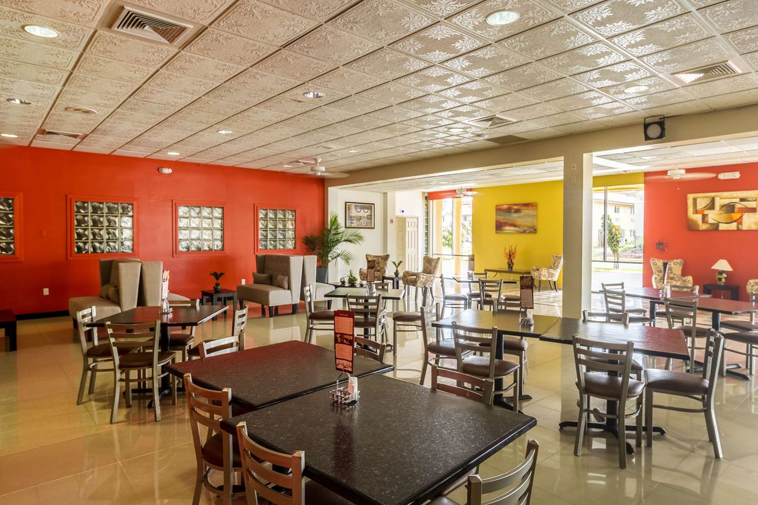Clarion Inn Near McAllen Airport 31/44