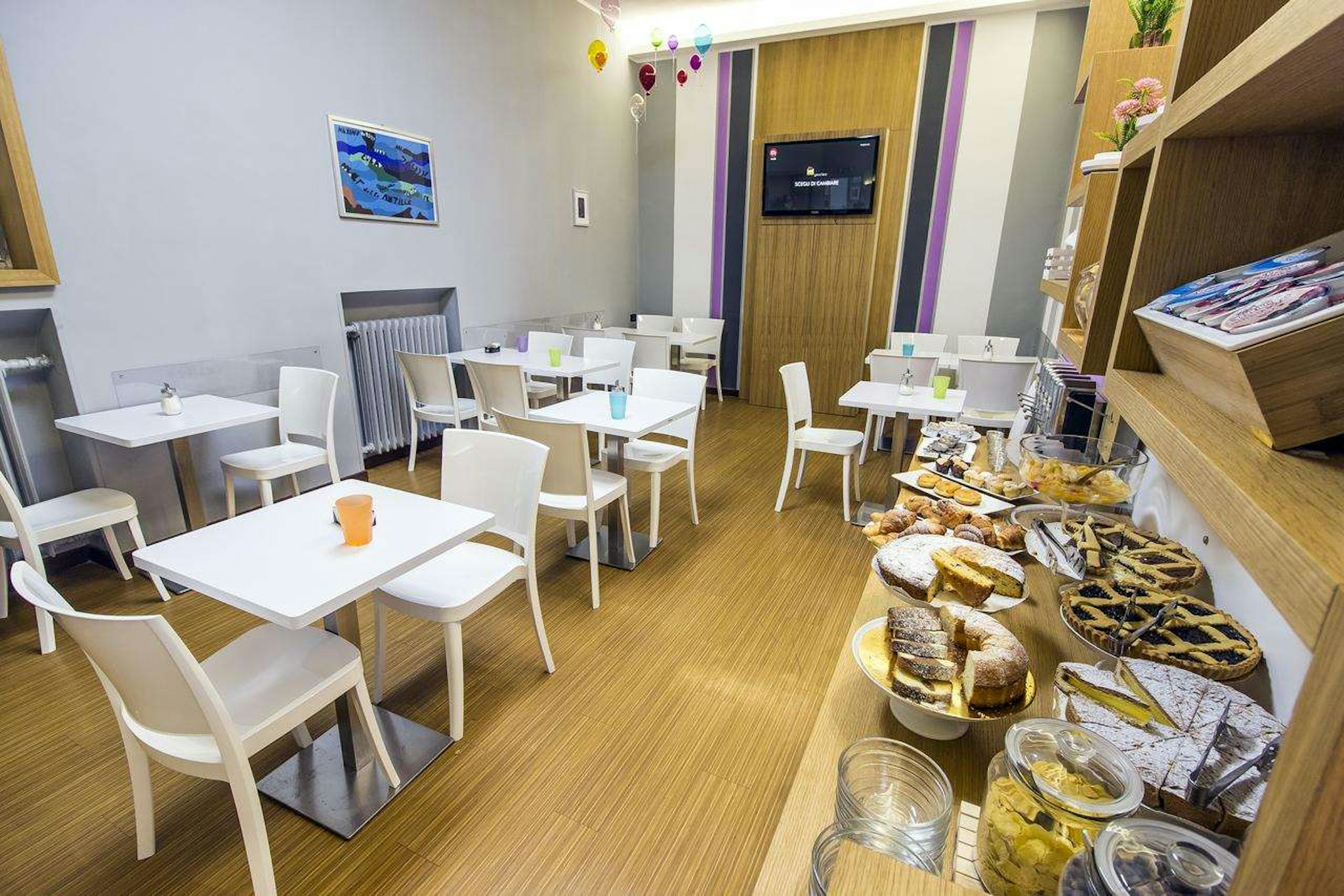 Hotel Gran Sasso 40/44