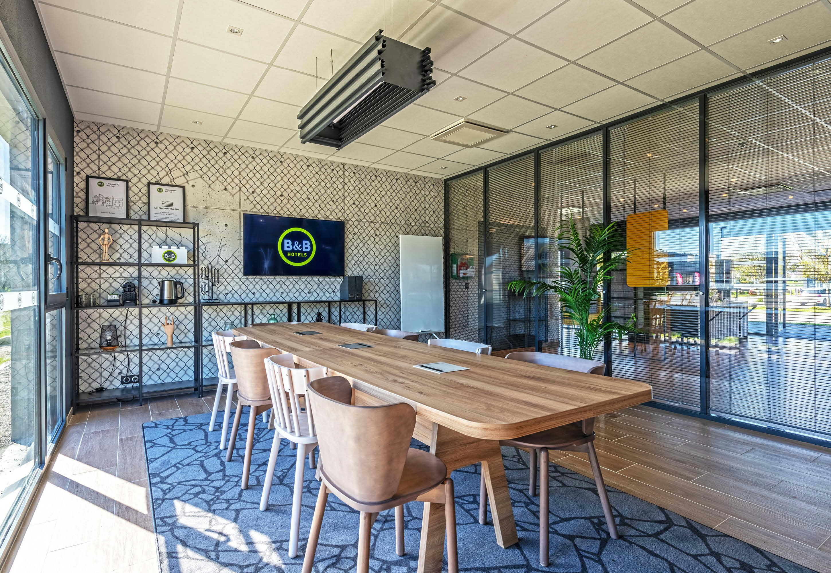 B&B HOTEL Landerneau Bois Noir 27/31