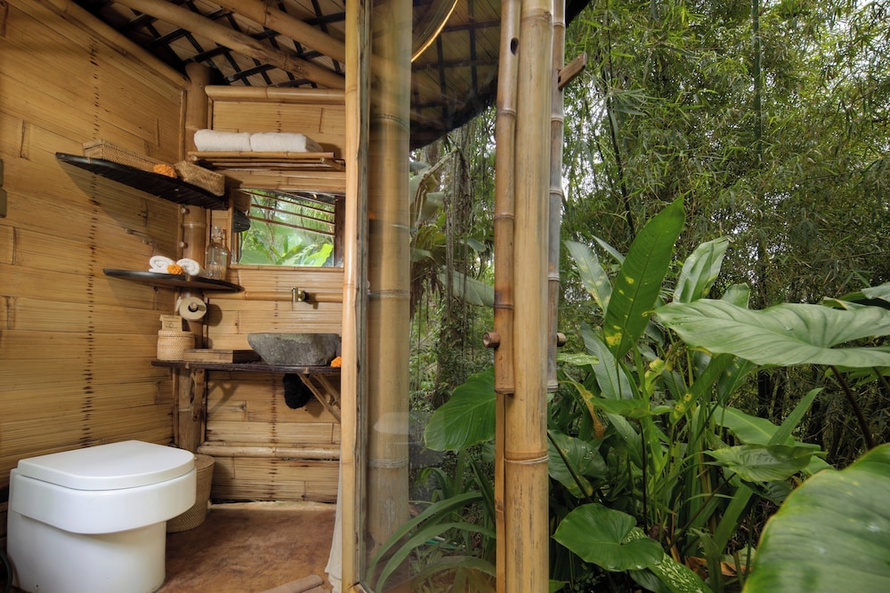 Hideout Eco Bamboo House Bali 57/59