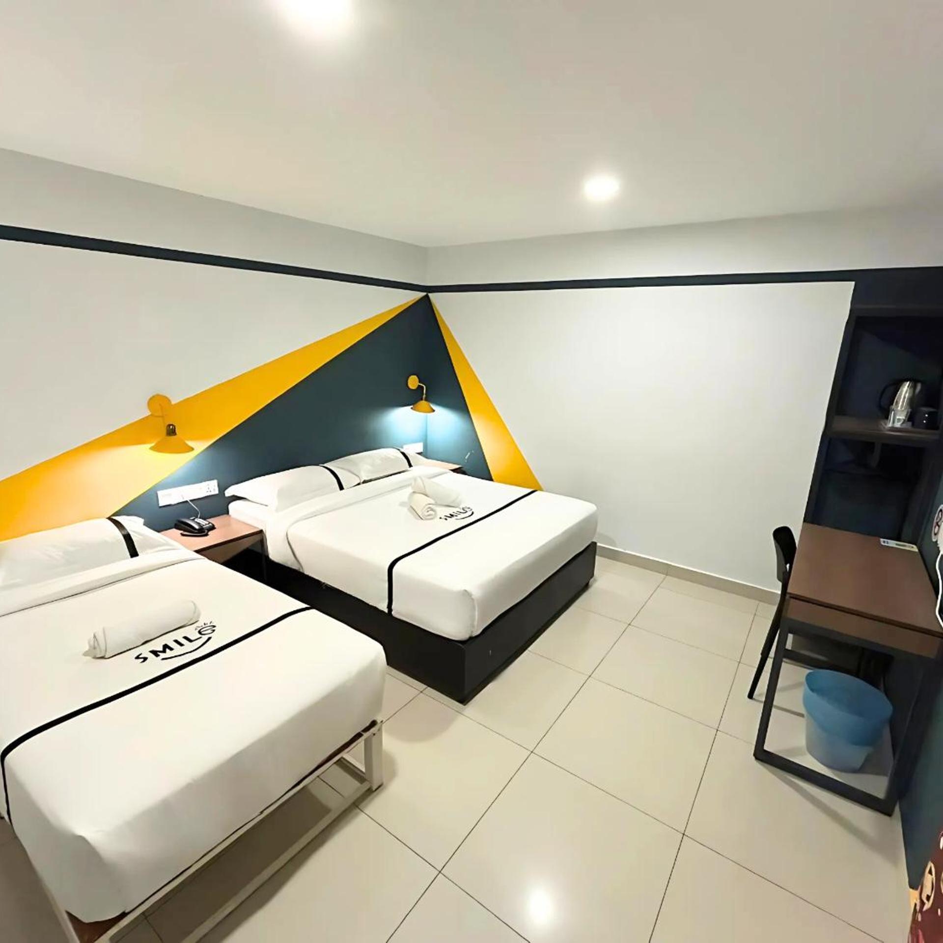 Smile Hotel Balakong Kajang 19/33
