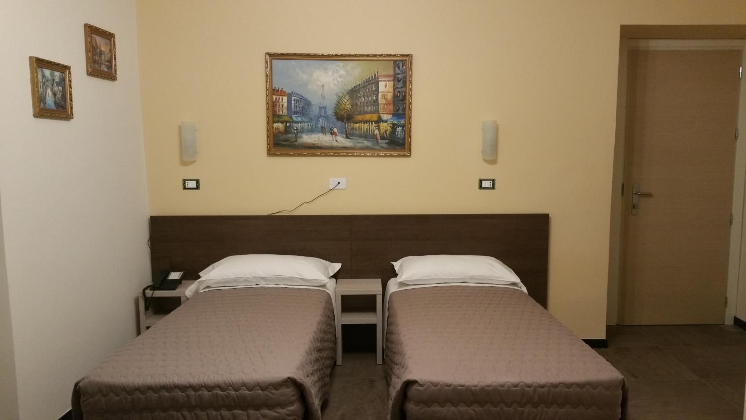 Hotel Tommaseo 37/53