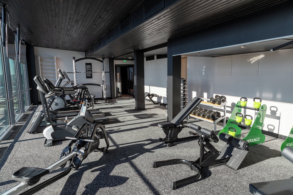 Holiday Inn Helsinki Expo Ex Holiday Inn Helsinki Exhibition Convention Centre 44/72