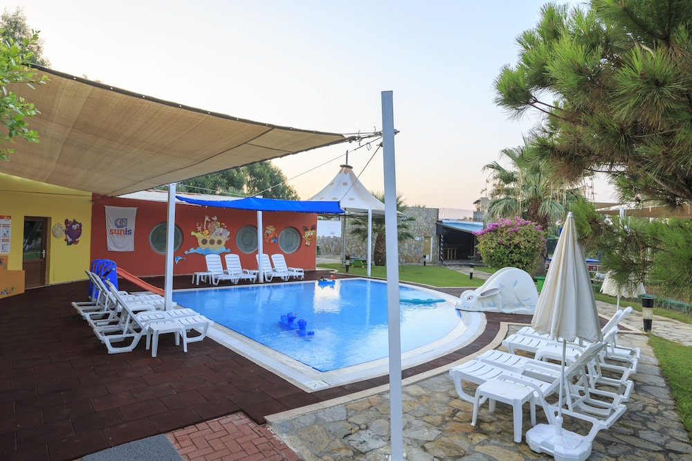 Sunis Elita Beach Resort 46/50