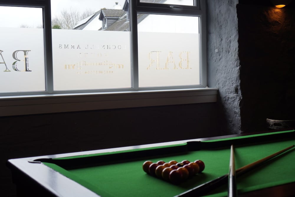 Lochnell Arms Hotel 18/35