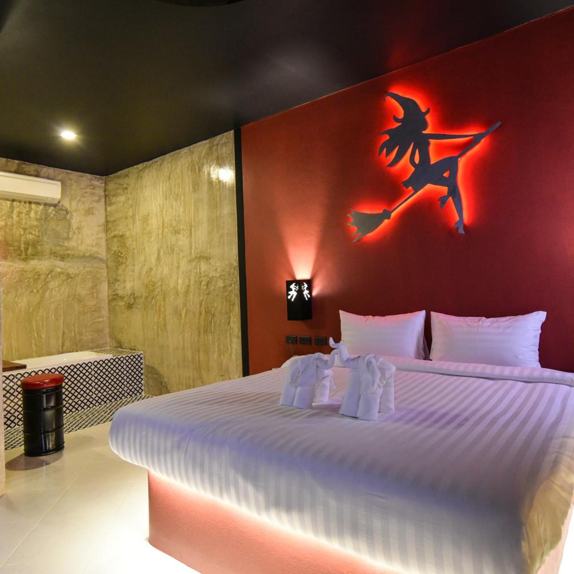 غرفة سوبيريور، Bed Villa Resort Chaing Rai 2/10