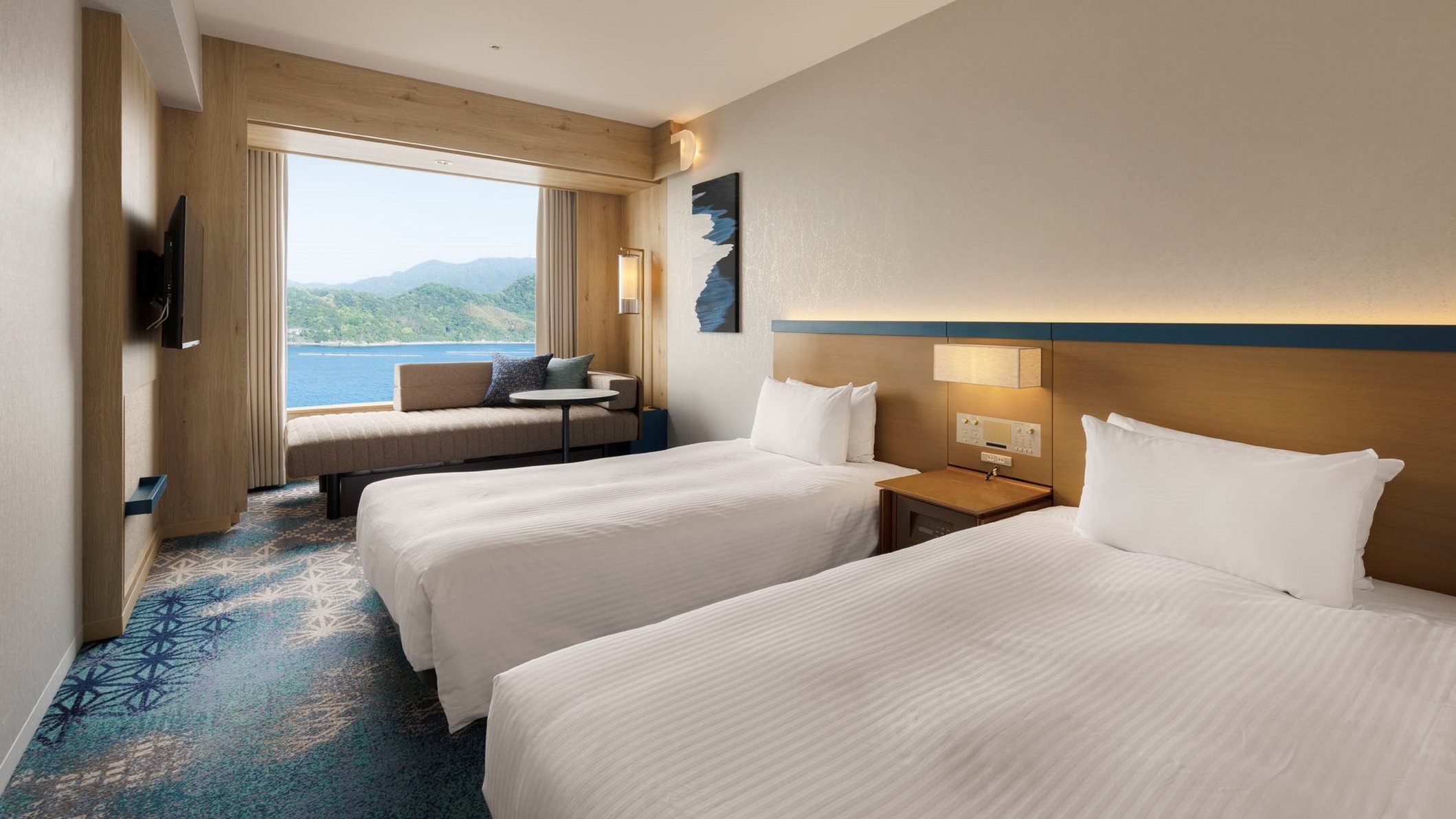 Grand Prince Hotel Hiroshima 24/73