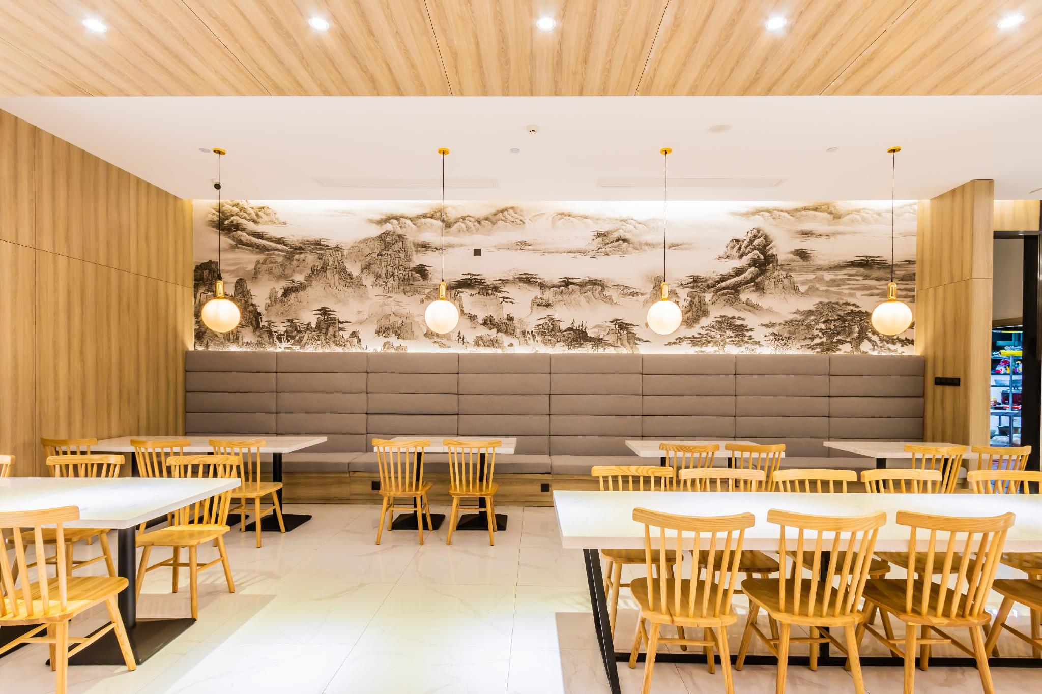 HanTing Premium Hotel (Hangzhou Xiaoshan International Airport) 26/31
