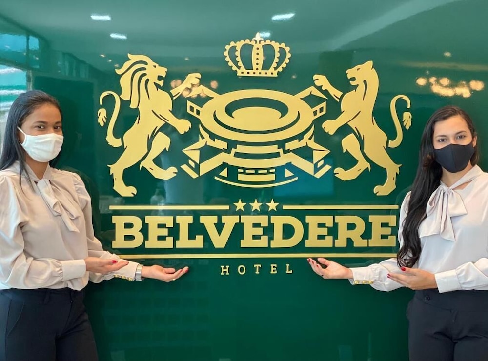 Hotel Belvedere 5/34