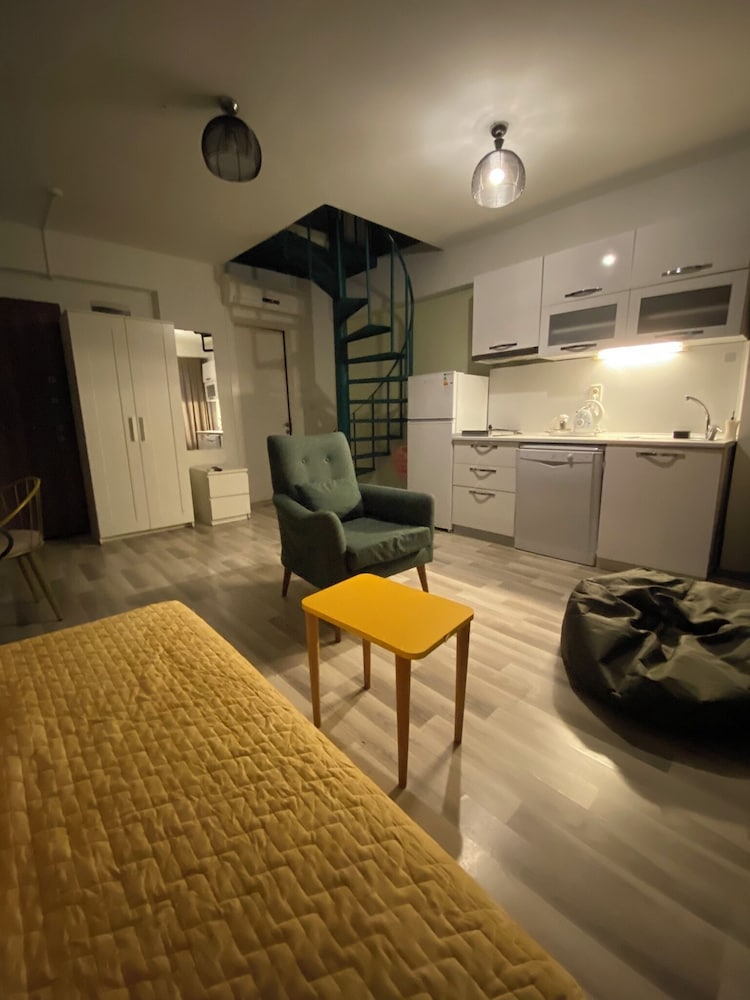 Istanbul Hub Flats 29/50