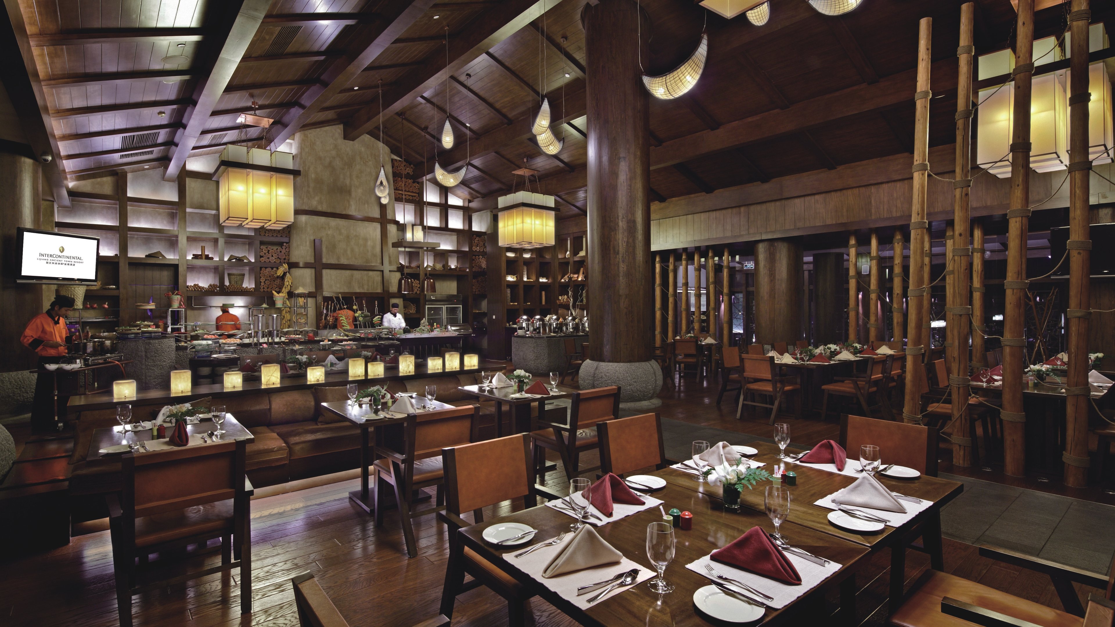 INTERCONTINENTAL LIJIANG ANCIENT TOWN RESORT 31/50