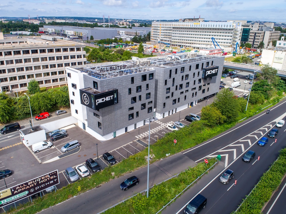 All Suites Appart Hôtel Orly Rungis 2/55