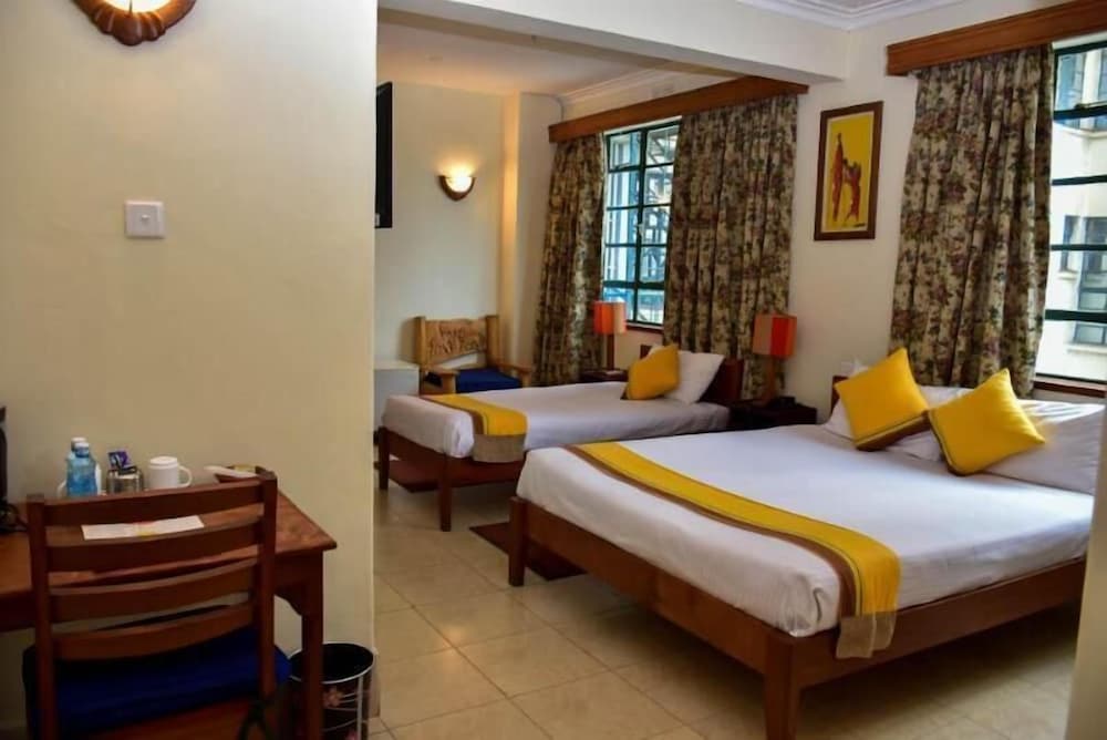 The Kenya Comfort Hotel Suites 11/78