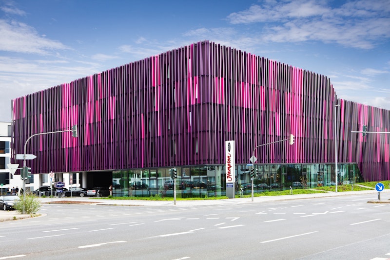 Hampton By Hilton Aachen Tivoli 2/36
