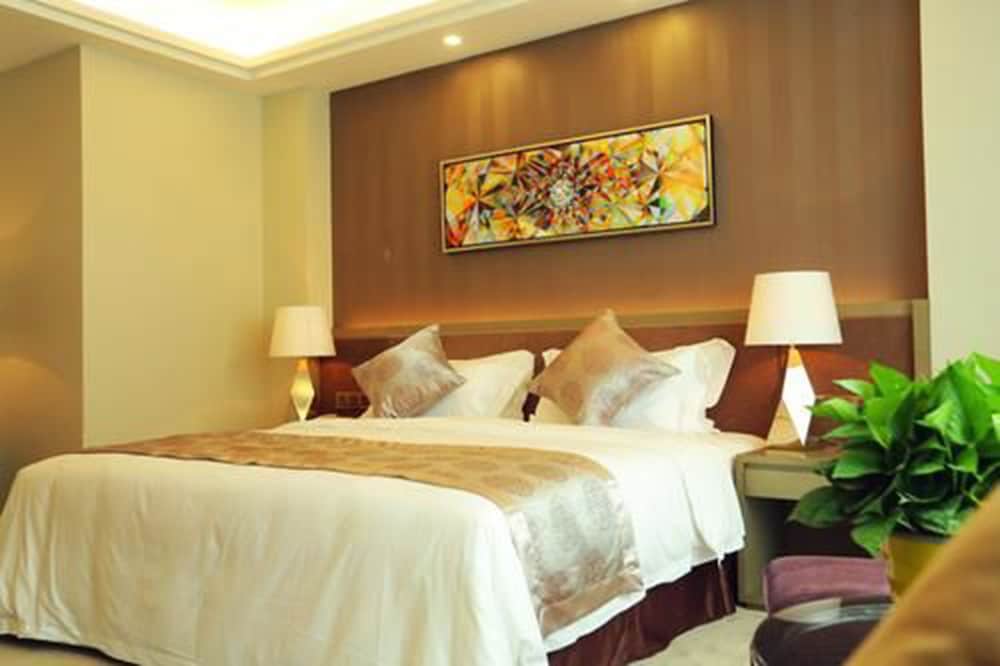 Gems Cube International Hotel Shenzhen 6/31