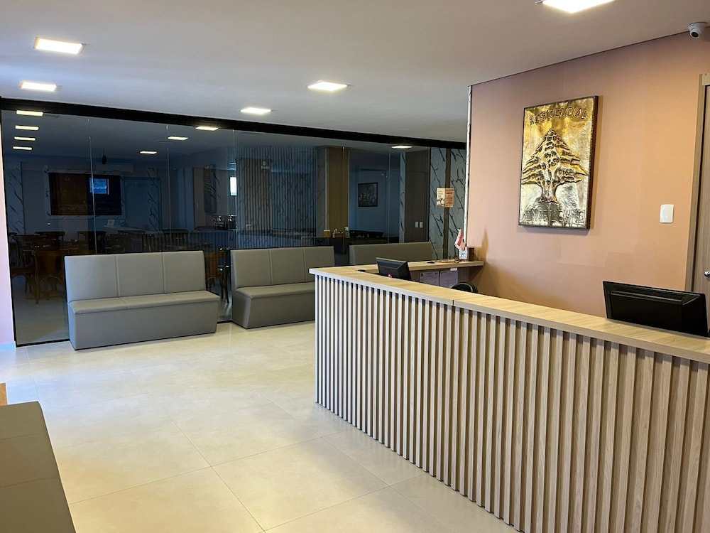 Monte Líbano Hotel 3/49