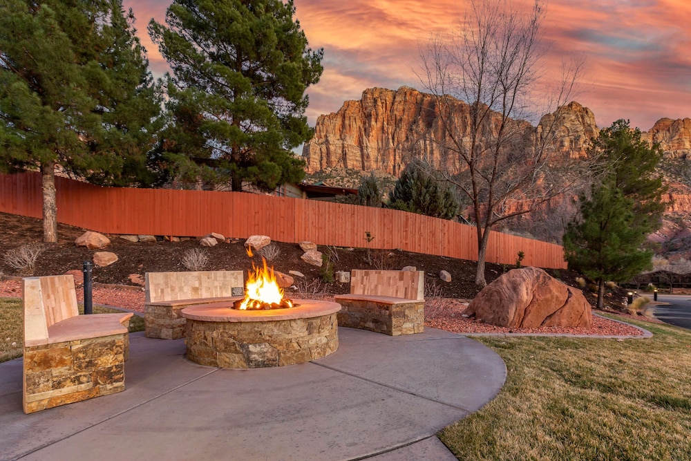 amenities
