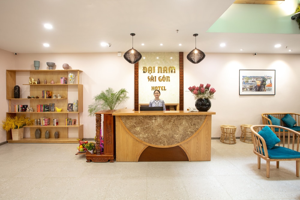 Dai Nam Sai Gon Hotel 3/50