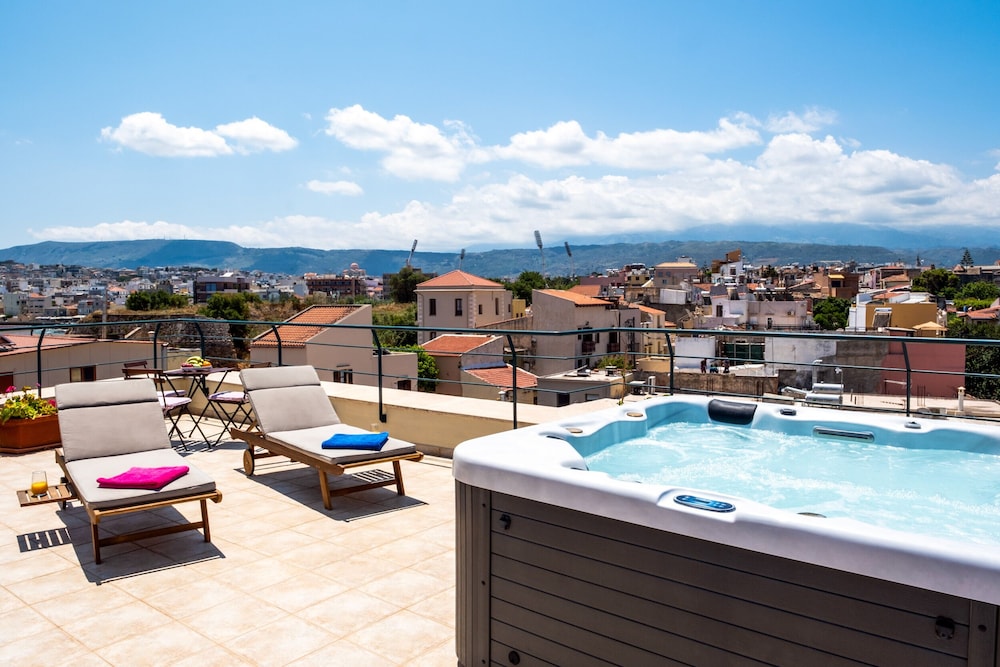 Fortino Boutique Hotel Chania 54/58