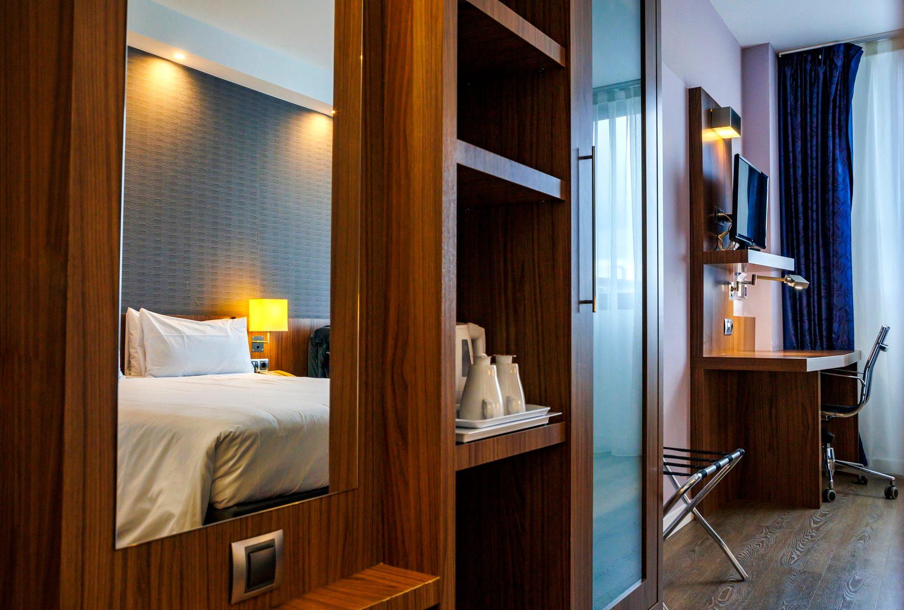 Standard, Double or Twin Bed, Holiday Inn Express Bilbao 10/10