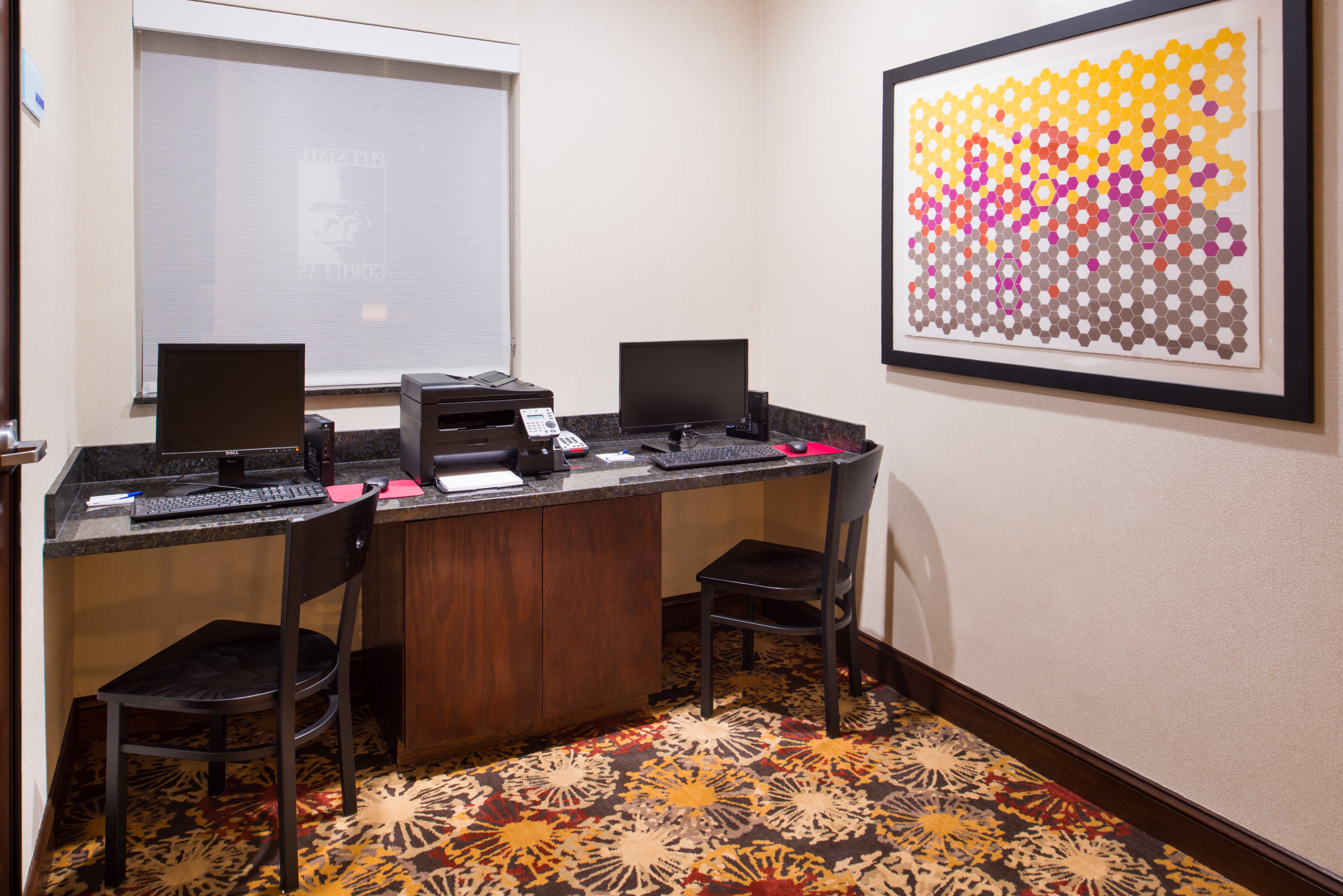 Holiday Inn Express Hotel And Suites Pittsburg 64/73