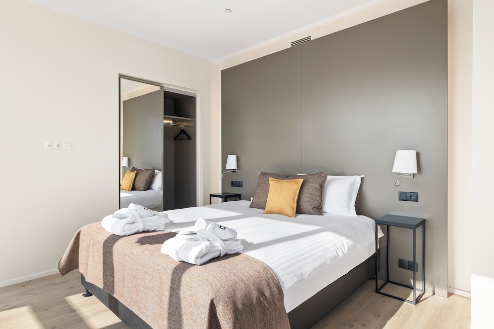 PANORAMA, DOUBLE BED, TOP FLOOR
