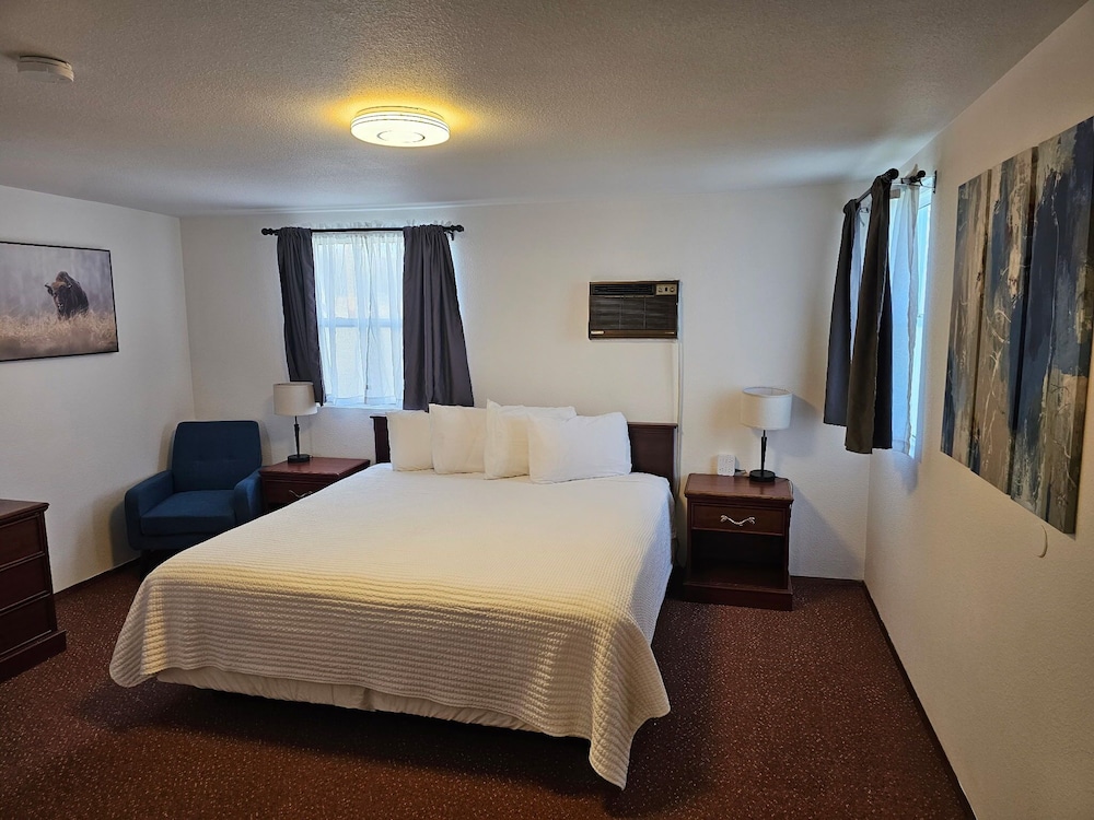 Sprague Motel and RV Park 11/45