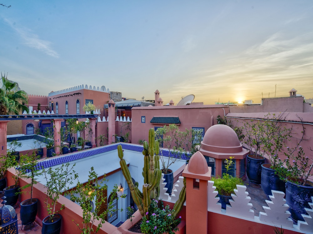 Palais Tinmel in MARRAKECH