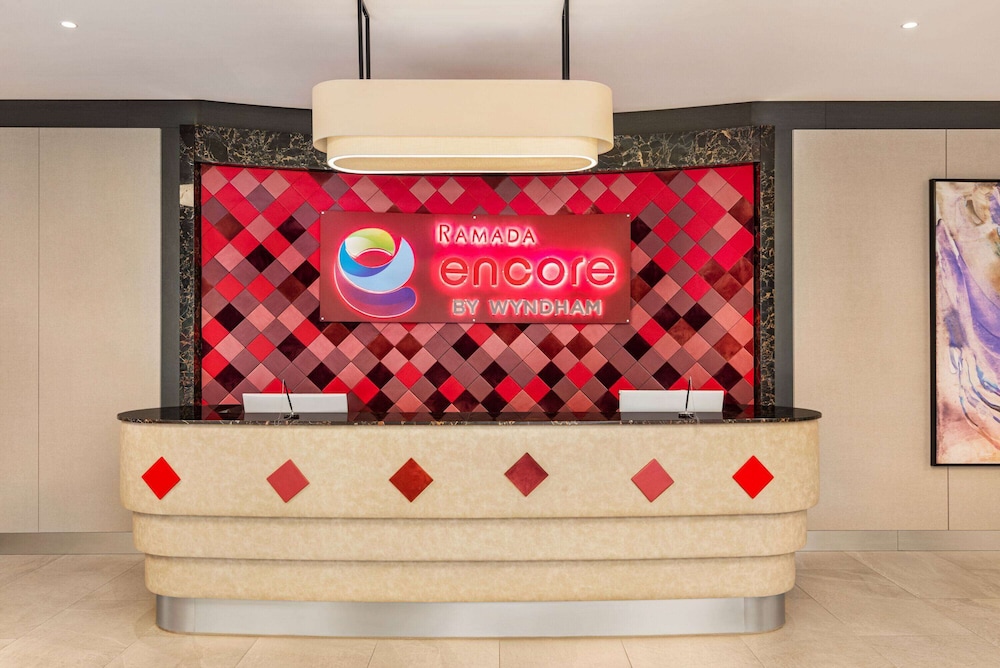 رمادا إنكور باي ويندام كورنيش الخبر(Ramada Encore by Wyndham Al Khobar Corniche) 10/60