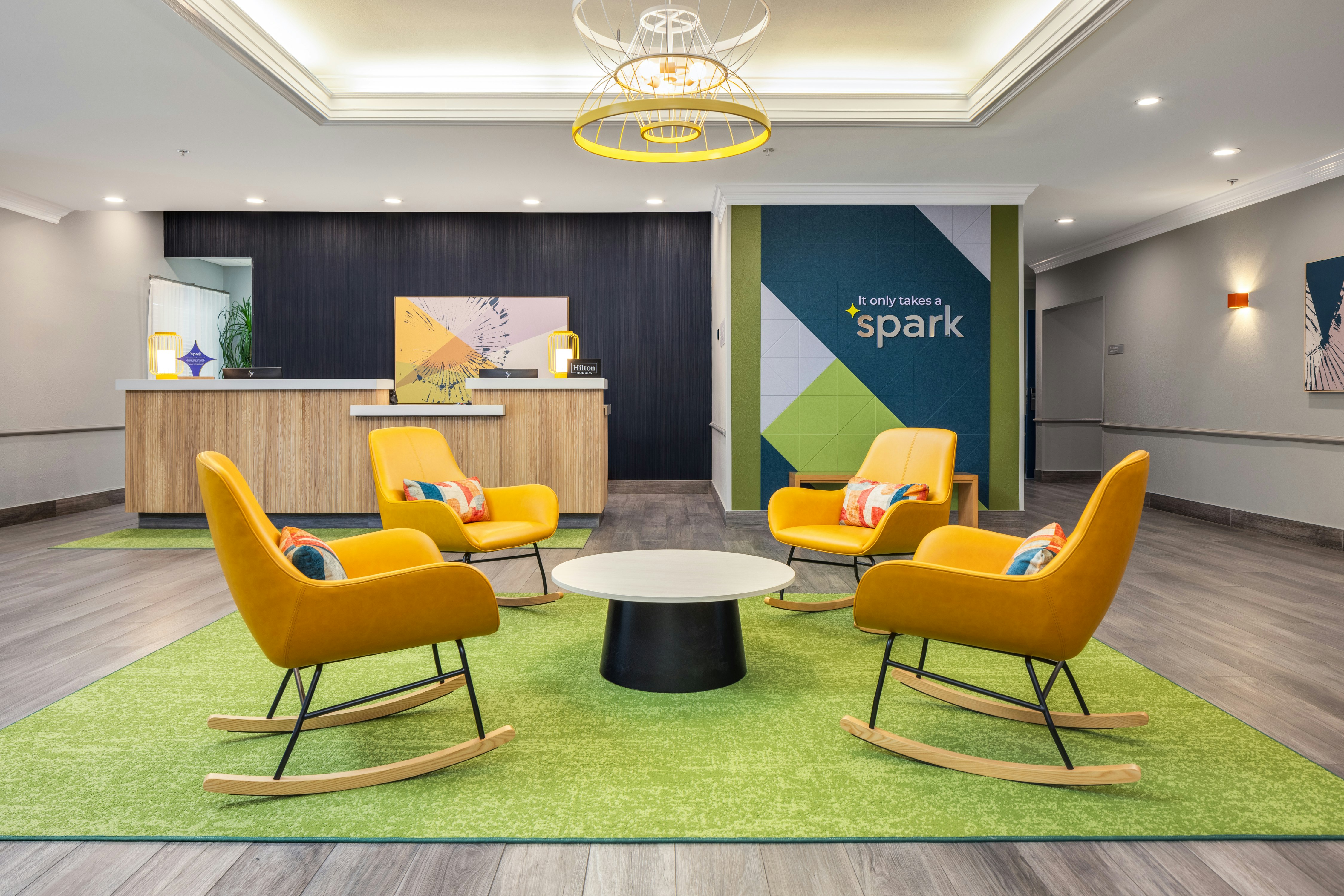 Spark by Hilton Houston West Clay Road 6/12