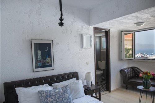 Junior Suite, Lateral Side Sea View