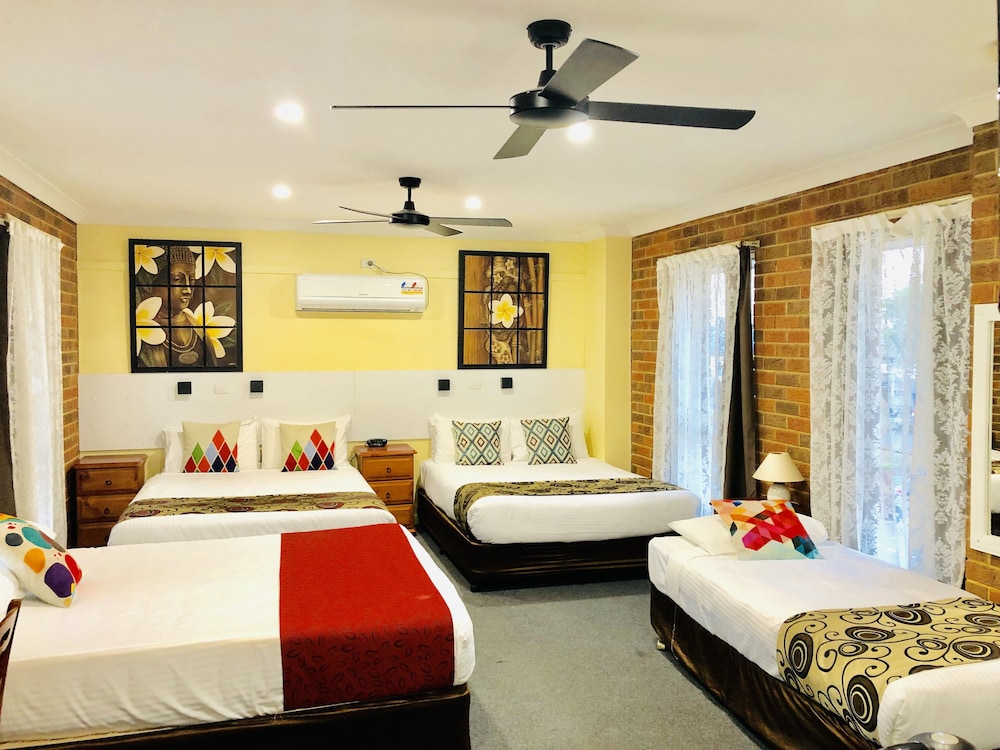 Aussie Rest Motel 16/72